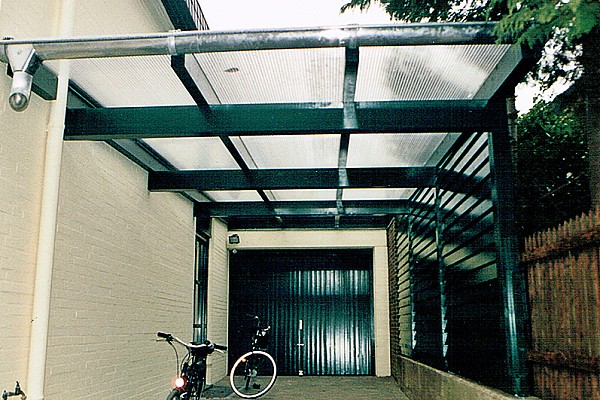 Carport in Eschweiler